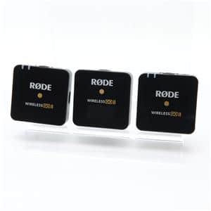 新品)RODE (ロード) Wireless GO II（商品ID：0698813007110）詳細