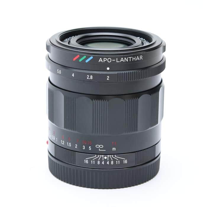 APO-LANTHAR 50mm F2 Aspherical E-Mount(ソニーE用/フルサイズ対応)