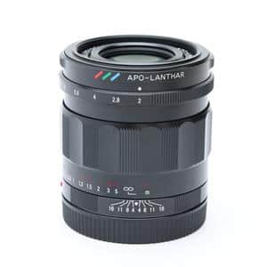 新品)Voigtlander (フォクトレンダー) APO-LANTHAR 50mm F2 Aspherical