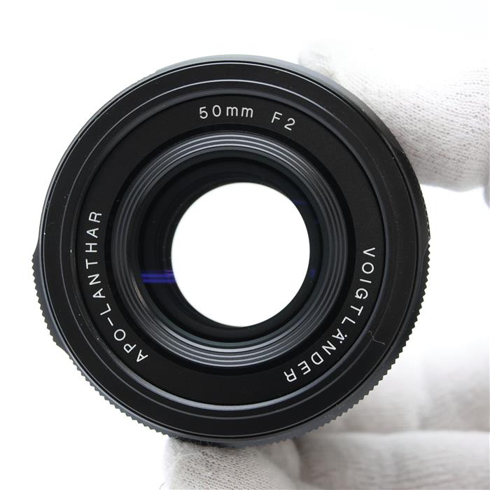 APO-LANTHAR 50mm F2 Aspherical E-Mount(ソニーE用/フルサイズ対応)