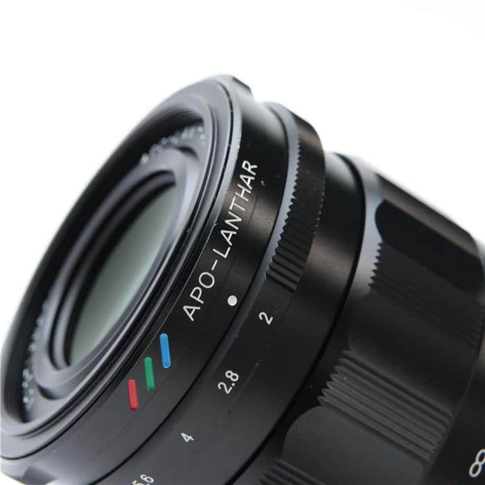 APO-LANTHAR 50mm F2 Aspherical E-Mount(ソニーE用/フルサイズ対応)