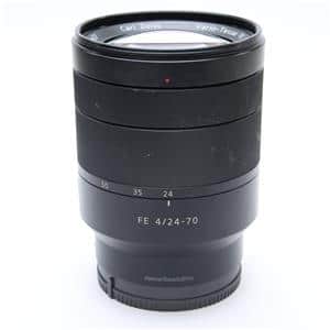 FE 24-70mm F4 ZA OSS SEL2470Z」「中古商品」の商品検索結果