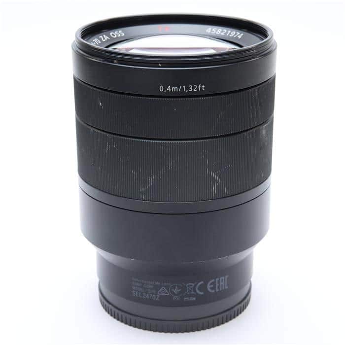 Vario-Tessar T* FE 24-70mm F4 ZA OSS SEL2470Z