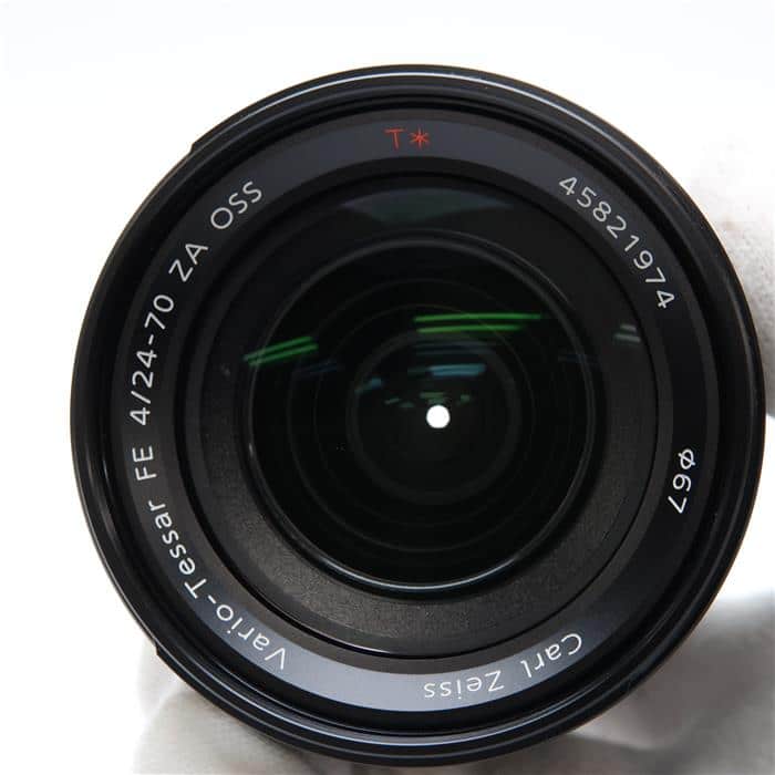 Vario-Tessar T* FE 24-70mm F4 ZA OSS SEL2470Z