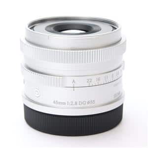 新品)SIGMA (シグマ) Contemporary 45mm F2.8 DG（ライカSL/TL用