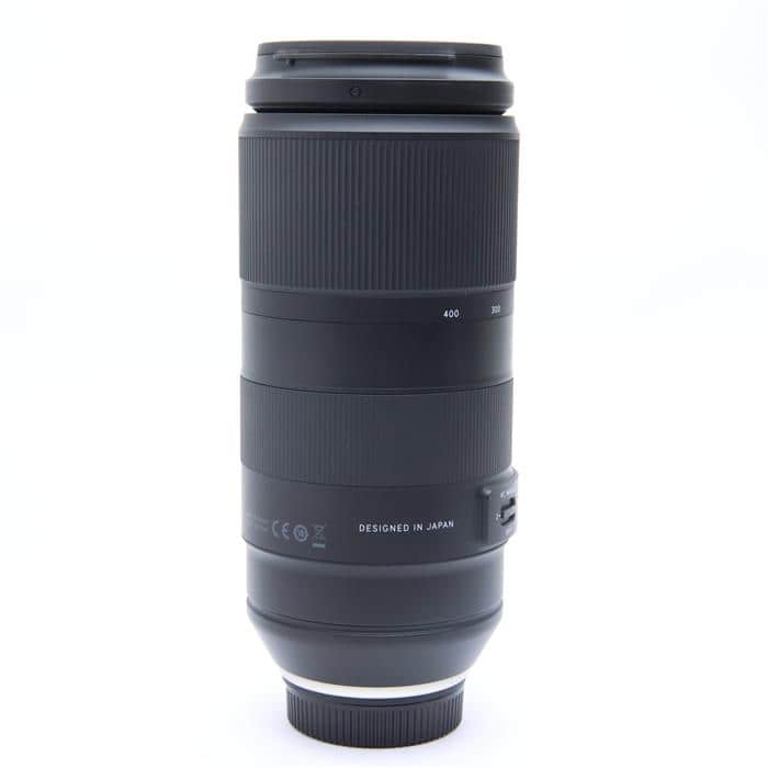 Tamron 100-400mm f/4.5-6.3 Di VC USD for Nikon D7000 - is it