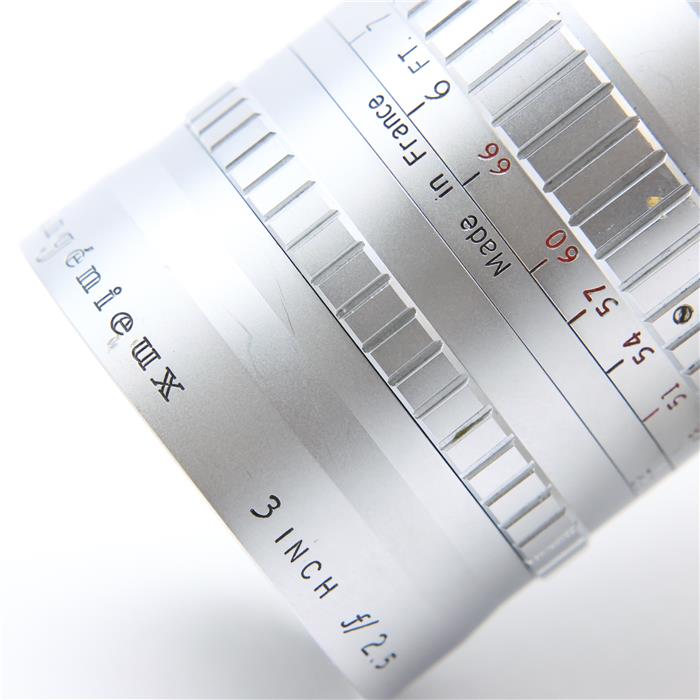 中古)P.Angenieux (アンジェニュー) アンジェニュー 75mm F2.5 (C