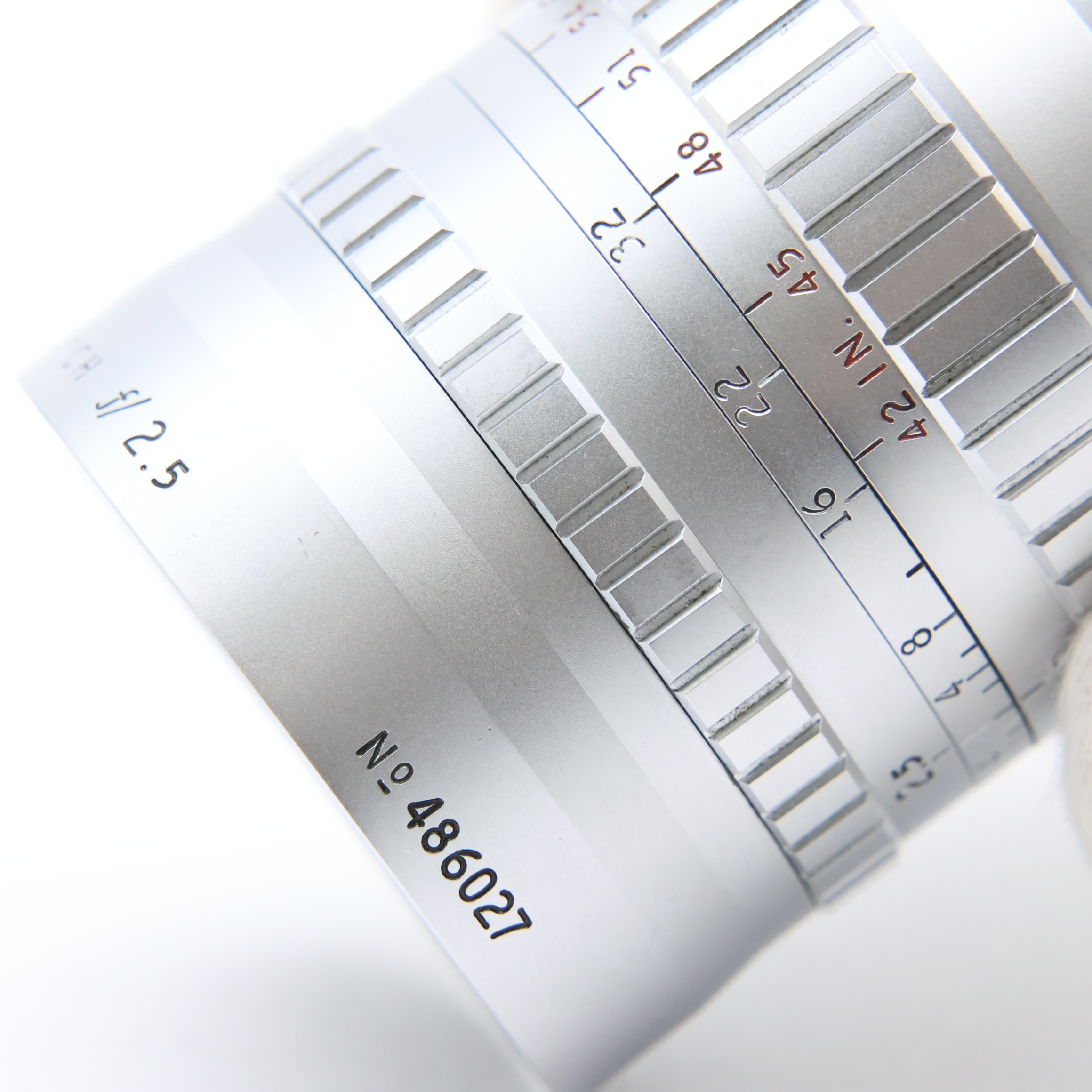中古)P.Angenieux (アンジェニュー) アンジェニュー 75mm F2.5 (C