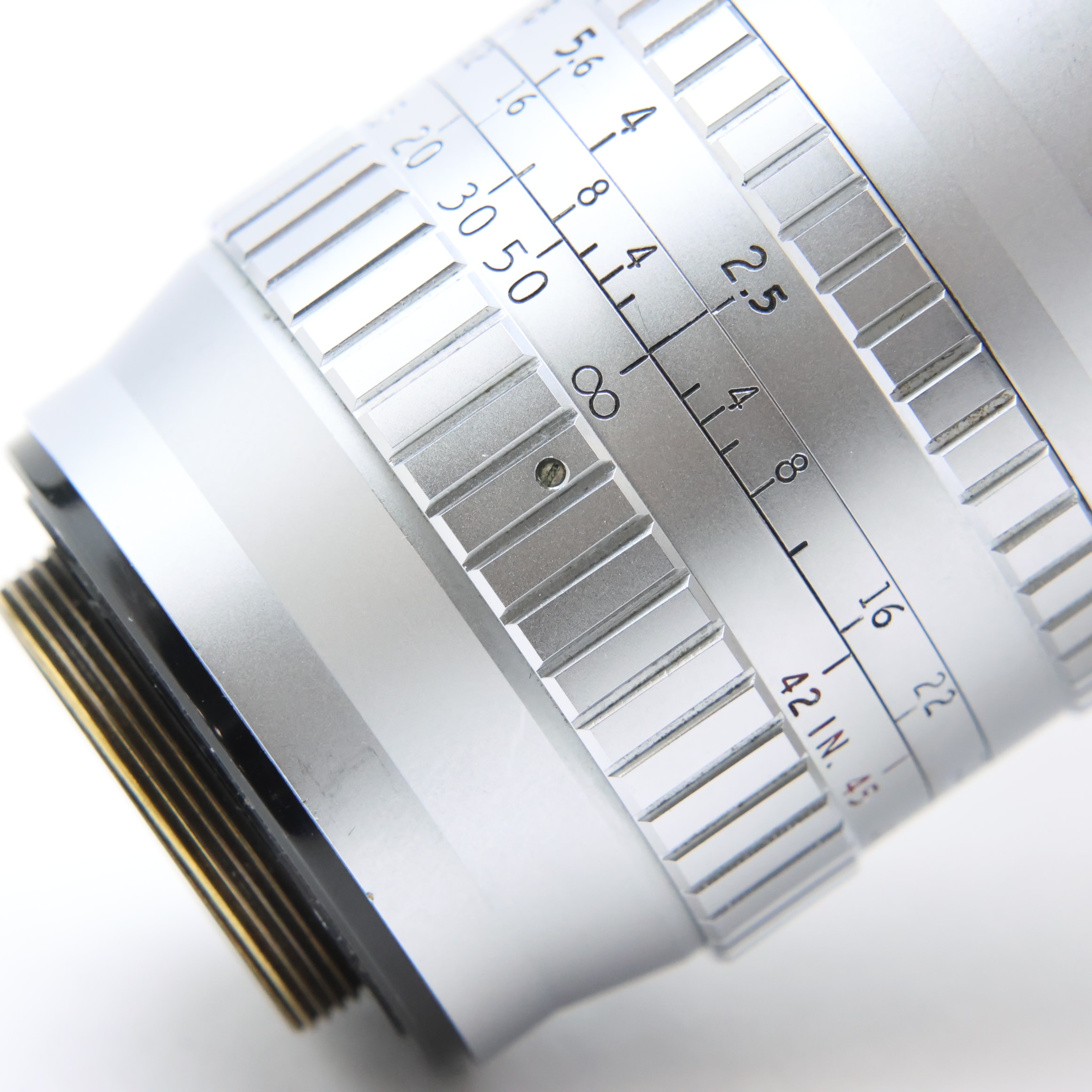 中古)P.Angenieux (アンジェニュー) アンジェニュー 75mm F2.5 (C
