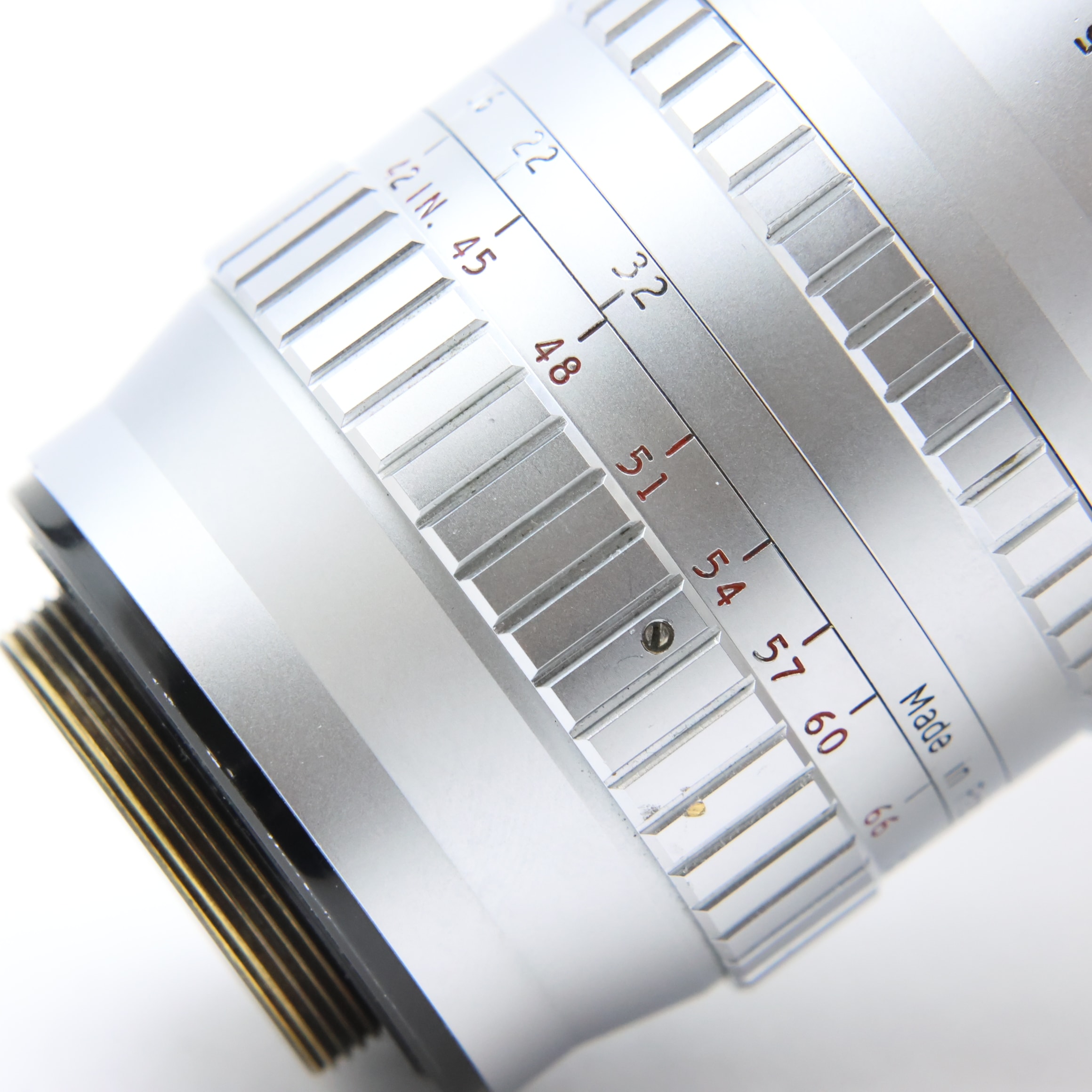 中古)P.Angenieux (アンジェニュー) アンジェニュー 75mm F2.5 (C