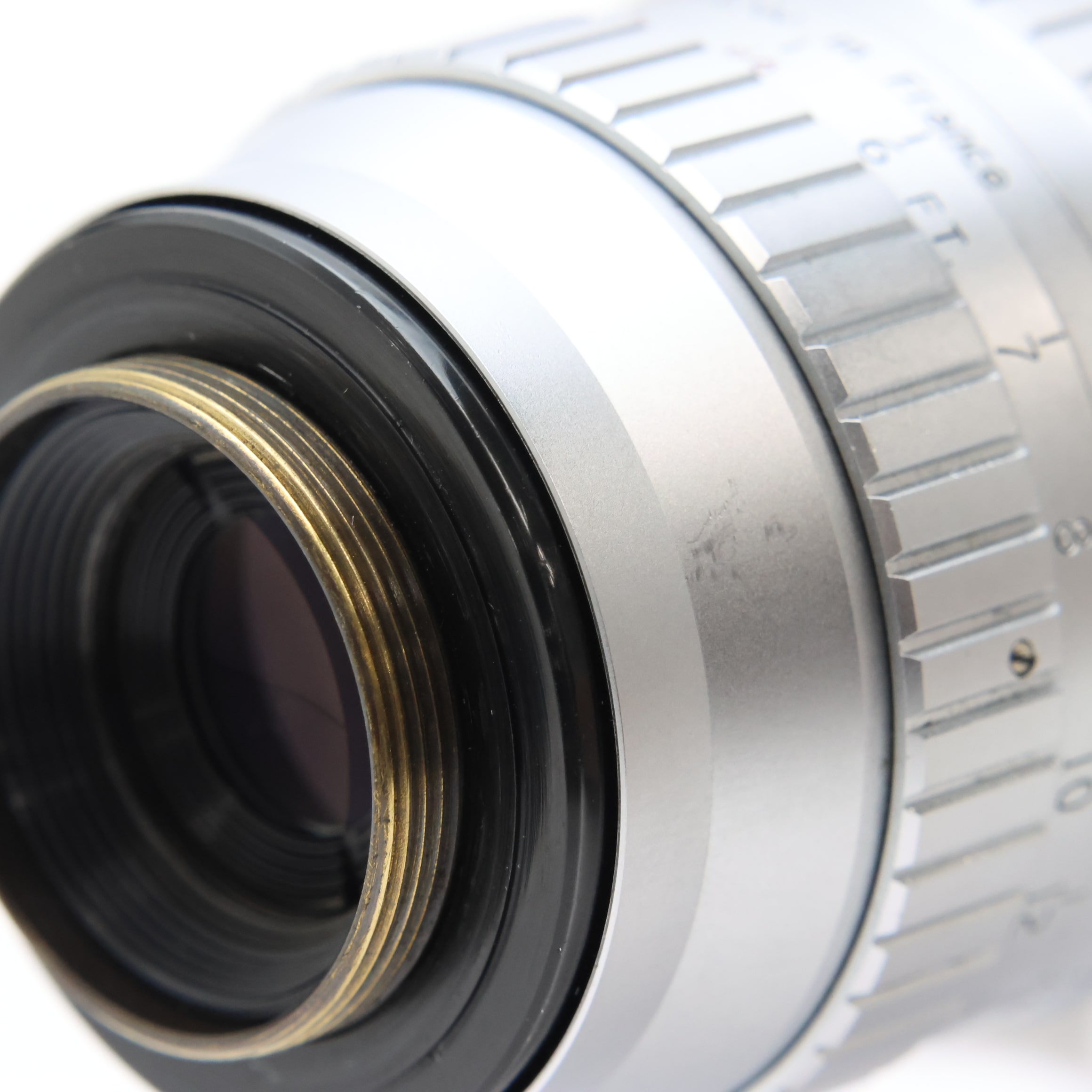 中古)P.Angenieux (アンジェニュー) アンジェニュー 75mm F2.5 (C
