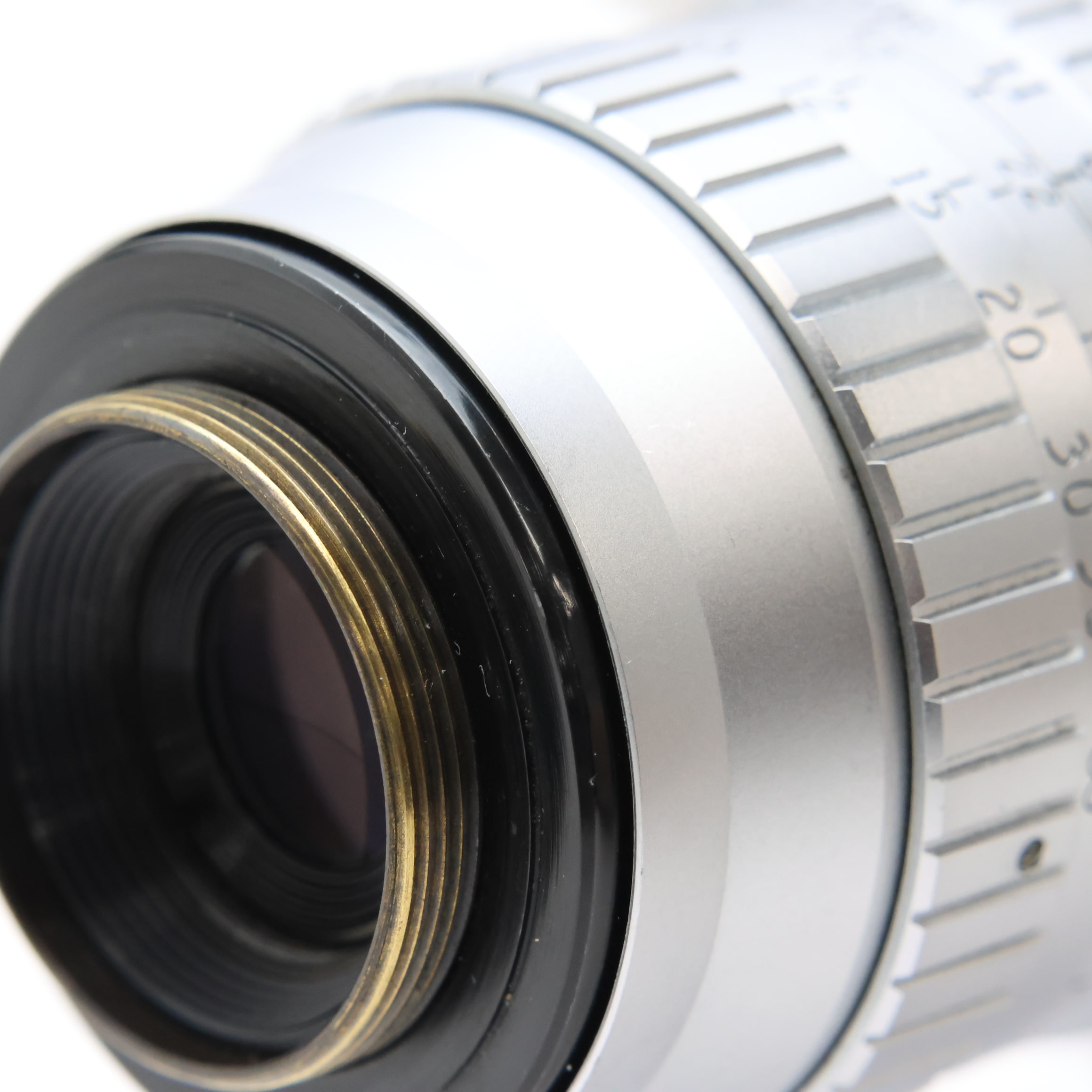 中古)P.Angenieux (アンジェニュー) アンジェニュー 75mm F2.5 (C