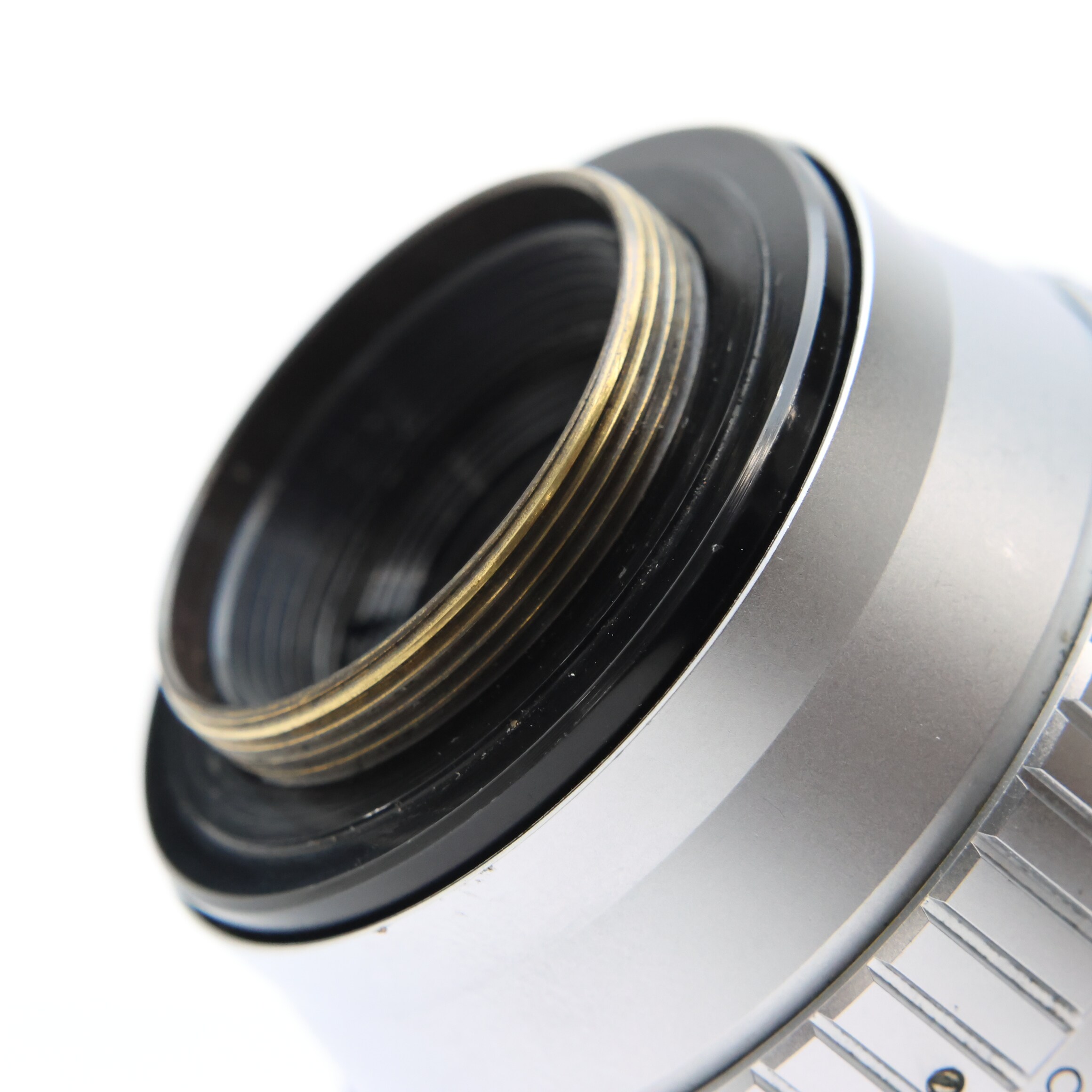 中古)P.Angenieux (アンジェニュー) アンジェニュー 75mm F2.5 (C