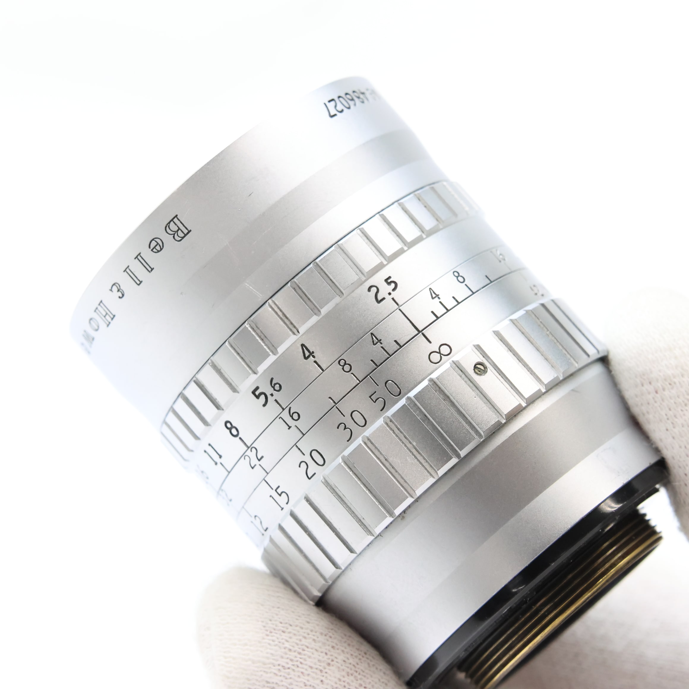 中古)P.Angenieux (アンジェニュー) アンジェニュー 75mm F2.5 (C