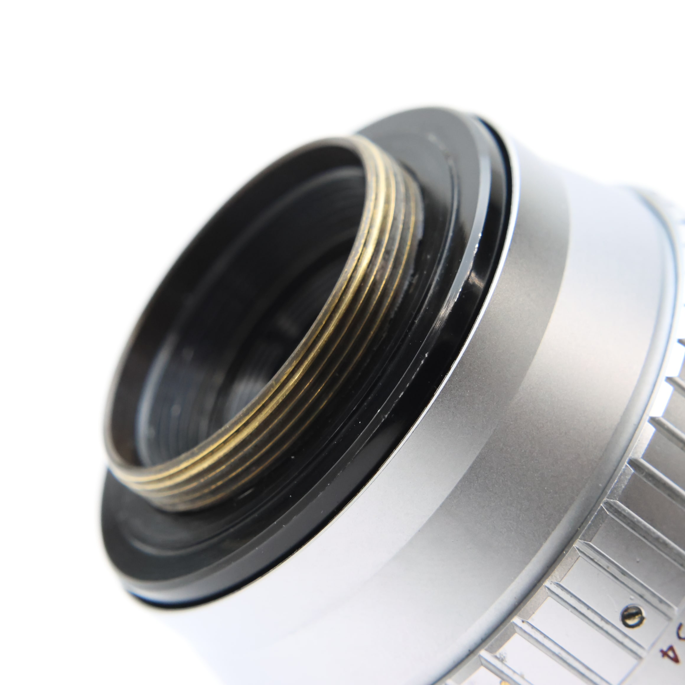 中古)P.Angenieux (アンジェニュー) アンジェニュー 75mm F2.5 (C