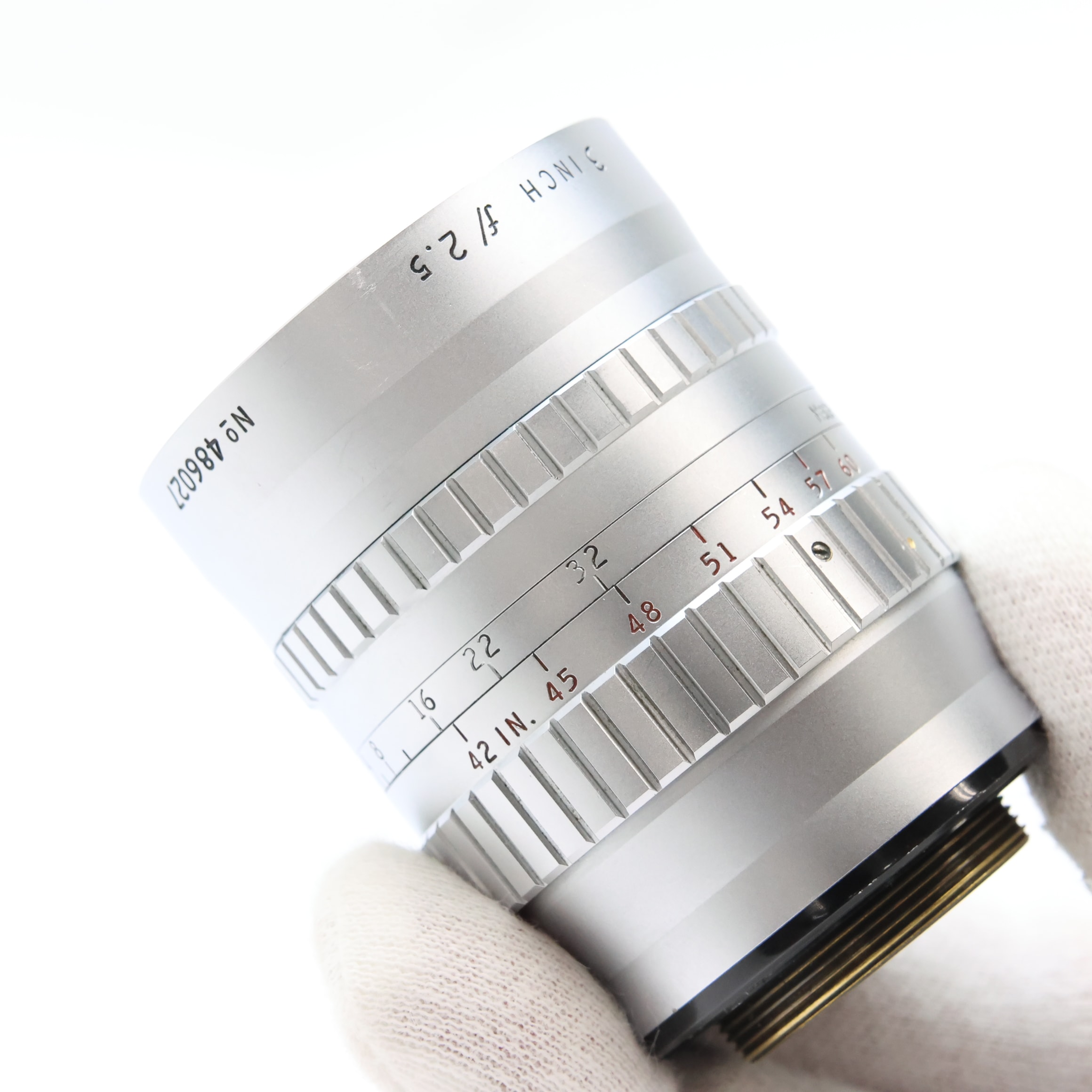 中古)P.Angenieux (アンジェニュー) アンジェニュー 75mm F2.5 (C
