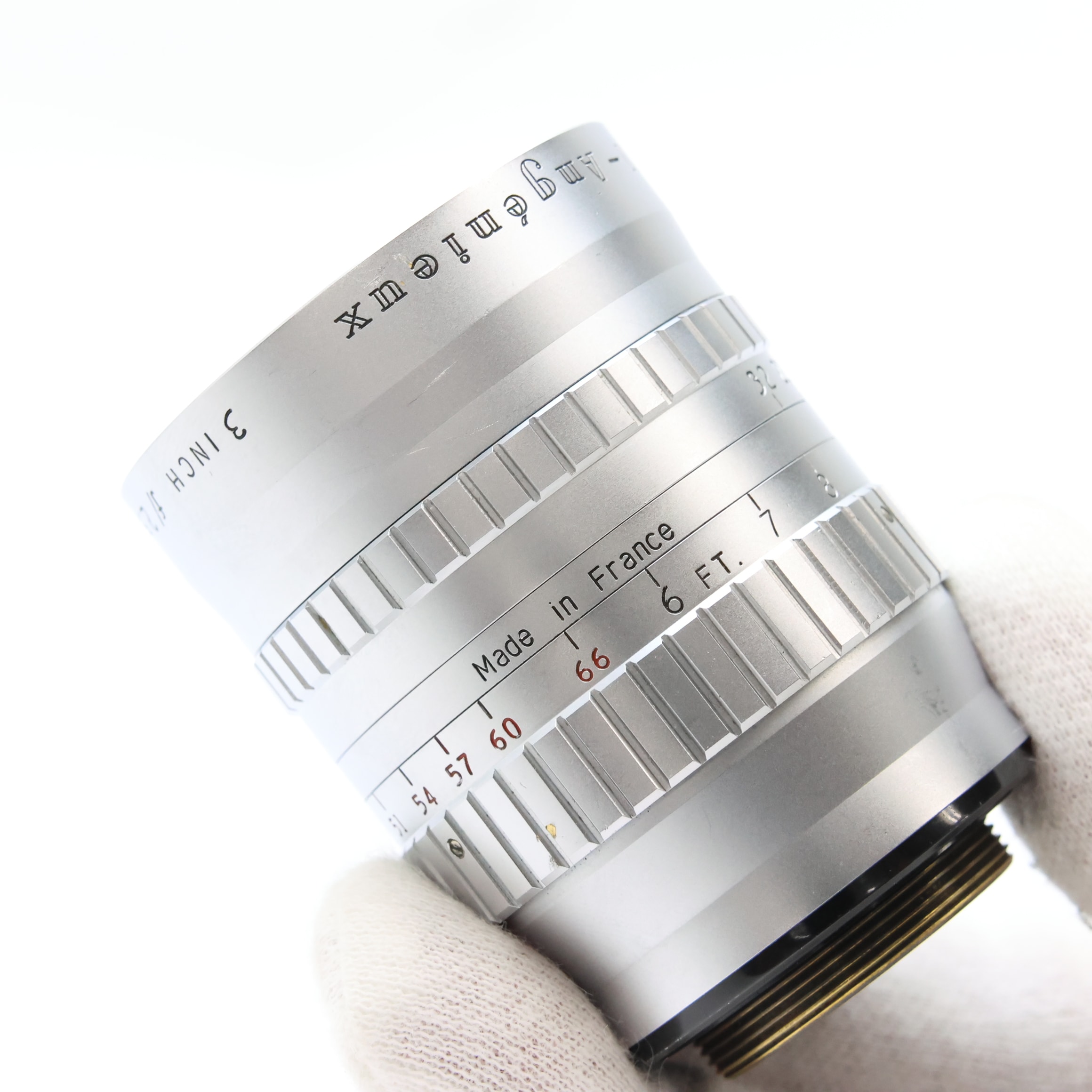 中古)P.Angenieux (アンジェニュー) アンジェニュー 75mm F2.5 (C