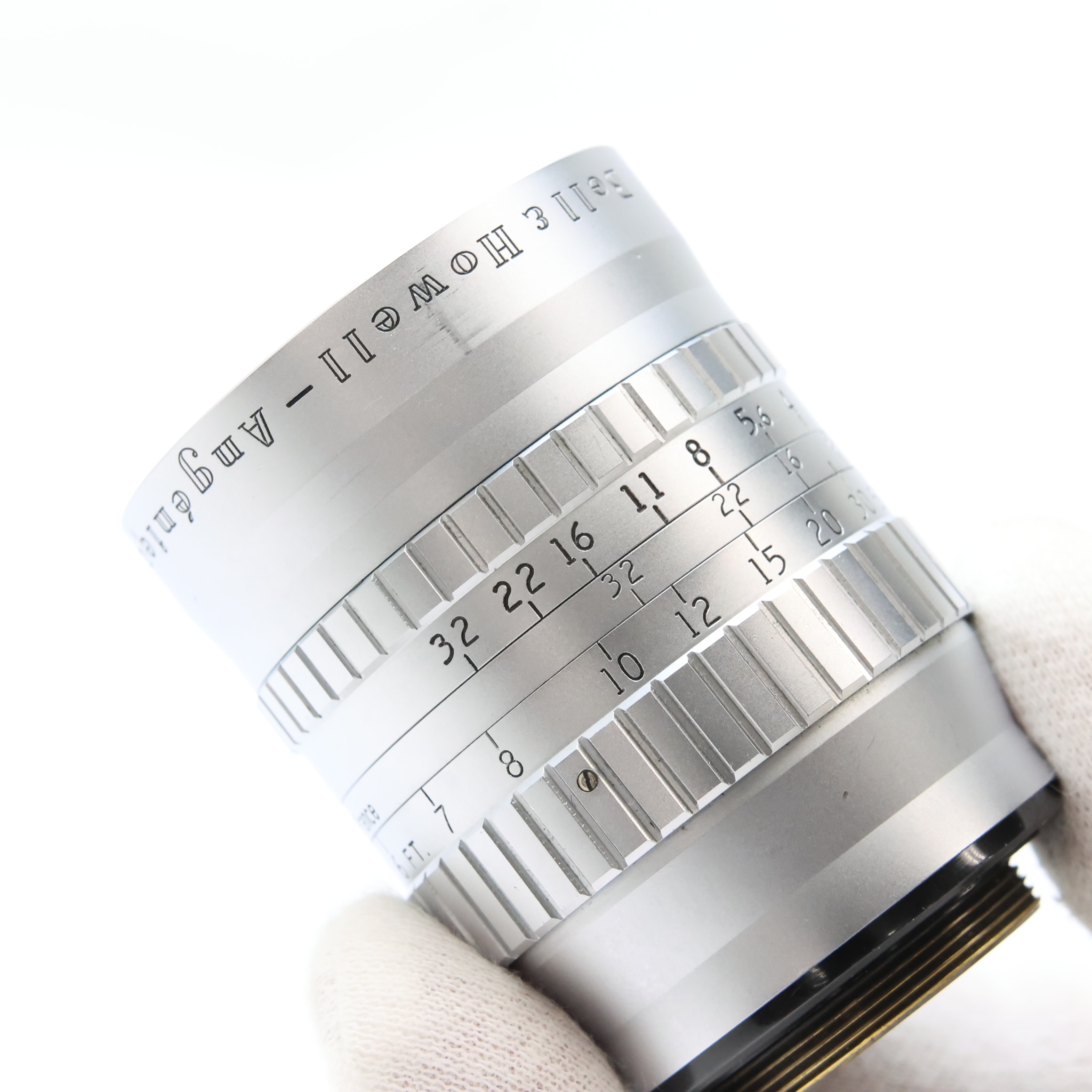 中古)P.Angenieux (アンジェニュー) アンジェニュー 75mm F2.5 (C