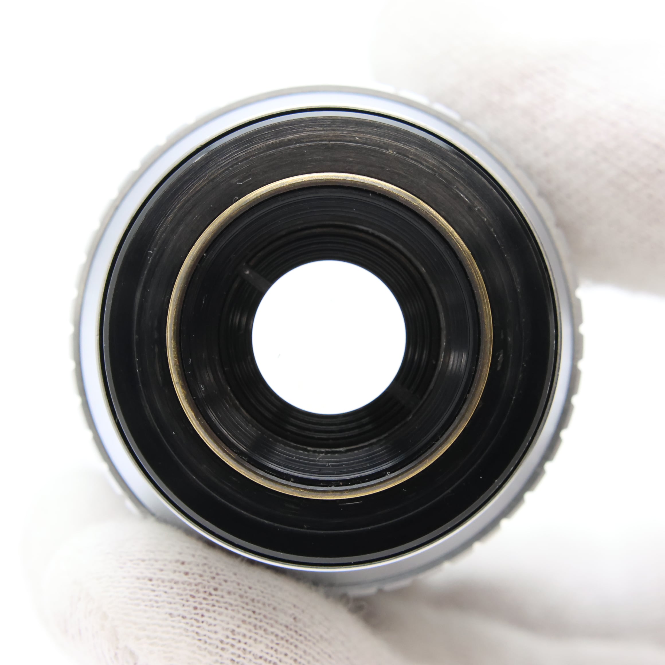 中古)P.Angenieux (アンジェニュー) アンジェニュー 75mm F2.5 (C
