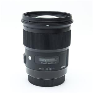 SIGMA (シグマ) Art 50mm F1.4 DG HSM（キヤノン用）」の商品検索結果