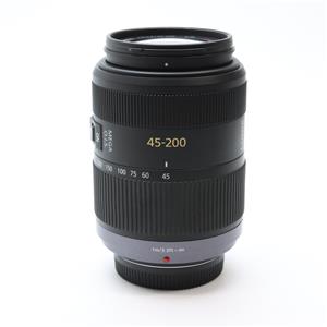 中古)Panasonic (パナソニック) G 45-200mm F4.0-F5.6 MEGA O.I.S. H