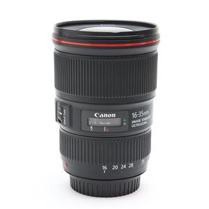 新品)Canon (キヤノン) EF16-35mm F4L IS USM（商品ID：4549292009903