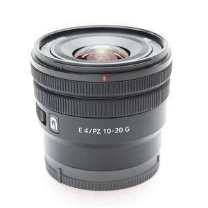 新品)SONY (ソニー) E PZ 10-20mm F4 G SELP1020G(商品ID 新品)SONY (ソニー) E PZ 10-20mm F4 G SELP1020G(商品ID