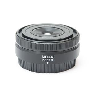 Nikon (ニコン) NIKKOR Z 26mm F2.8 メイン