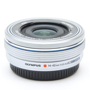 新品)OM SYSTEM（オーエムシステム） M.ZUIKO DIGITAL ED 14-42mm F3.5