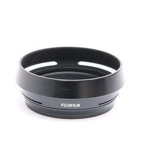 新品)FUJIFILM (フジフイルム) レンズフード LH-X100 ブラック（商品ID