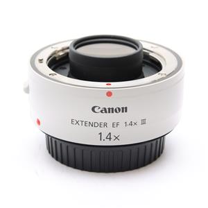 新品)Canon (キヤノン) エクステンダー EF1.4X III（商品ID