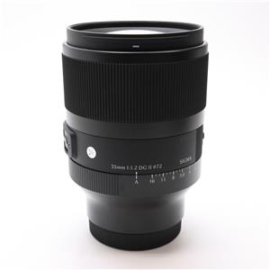 新品)SIGMA (シグマ) Art 35mm F1.2 DG II (ソニーE用/フルサイズ対応