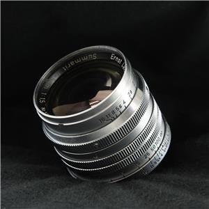 中古)Leica (ライカ) ズマリット L50mm F1.5 後期 カナダ（商品ID