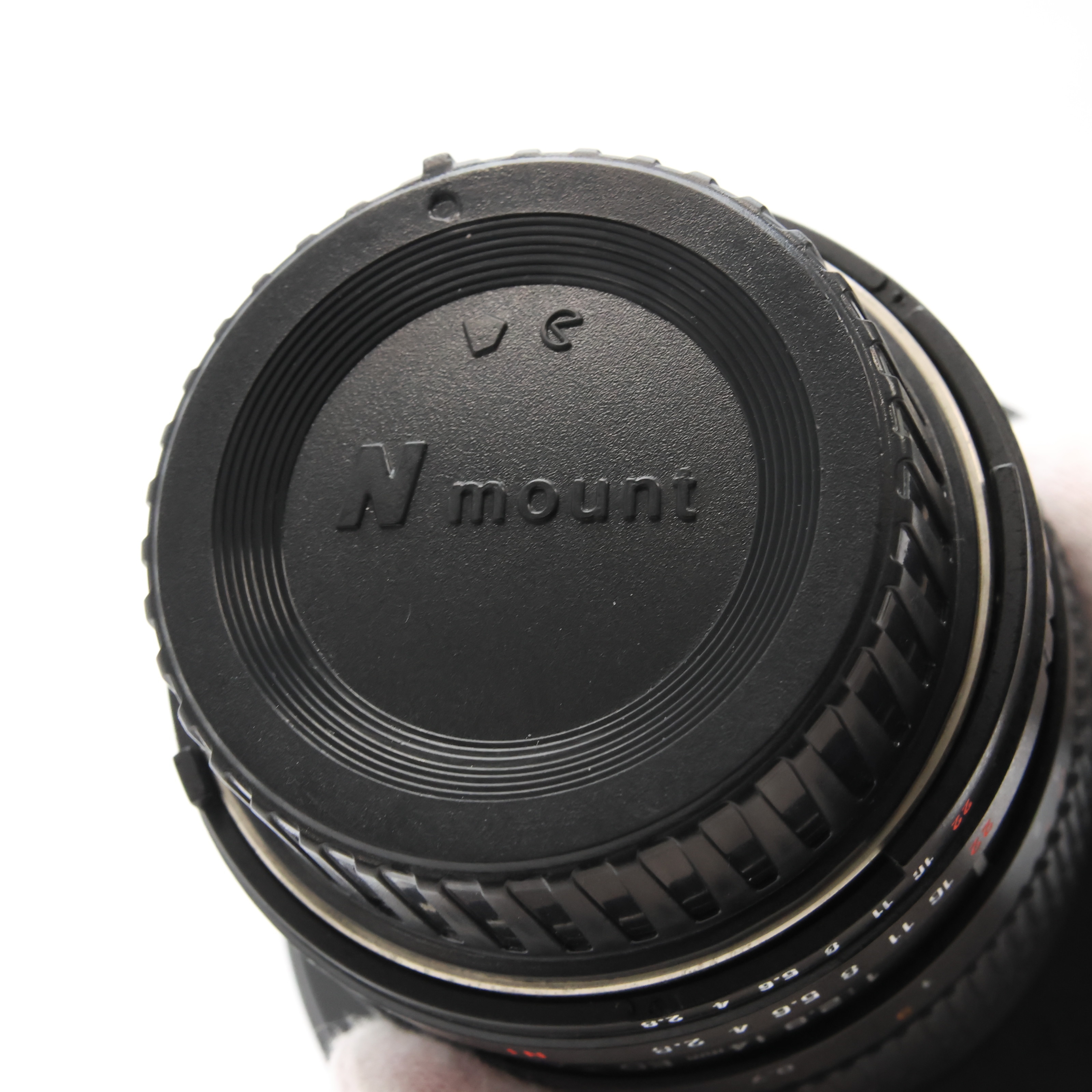 中古)SAMYANG (サムヤン) 14mm F2.8 ED AS IF UMC (ニコンF用/CPU付