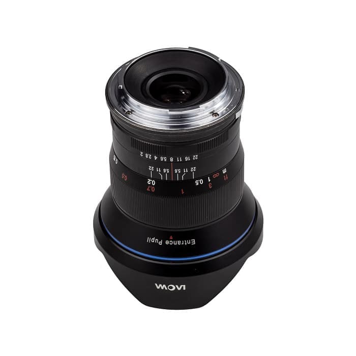 新品)LAOWA （ラオワ） 15mm F2 ZERO-D（キヤノンRF用）（商品ID