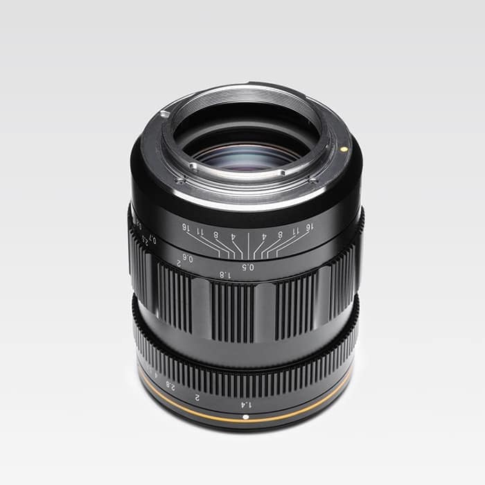 新品)KAMLAN（カムラン） 55mm F1.4（ニコンZ用）（商品ID
