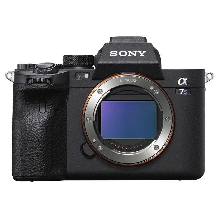 SONY α7Siii ILCE-7SM3ボディ a7siiiソフトウェアVe - デジタルカメラ