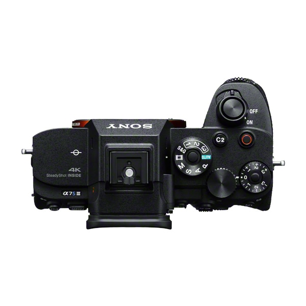 SONY α7S III ボディ ILCE-7SM3 新品)SONY (ソニー) α7SIII ボディ ILCE-7SM3（商品ID：4548736121331
