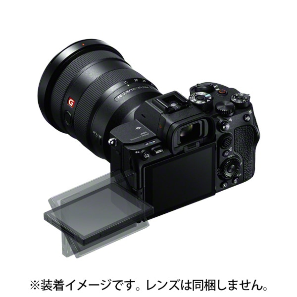ミラーレス一眼 sony a7siii SONY α7SIII フルサイズ ミラーレス一眼カメラ ボディ ILCE-7SM3