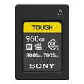 SONY (ソニー) CFexpressカード TypeA 960GB CEA-M960T