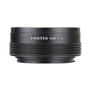 SHOTEN（ショウテン） マウントアダプター M42レンズ/キヤノンRFボディ用　M42-CR メイン