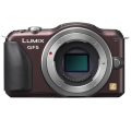 Panasonic (パナソニック) LUMIX DMC-GF5 ボディ センシュアルブラウン