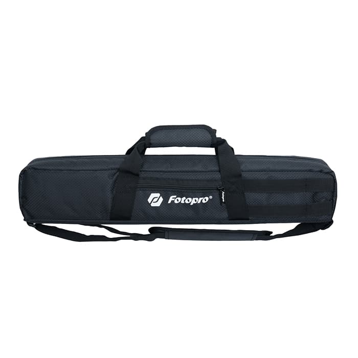 新品)FOTOPRO（フォトプロ） カーボン4段三脚 X-Airfly max Video