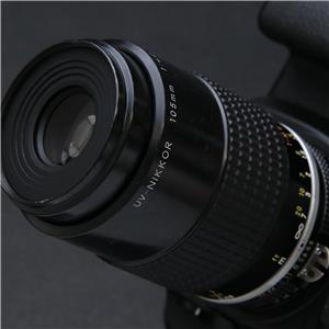 Nikon (ニコン) Ai-S Nikkor 105mm F4.5 UV メイン