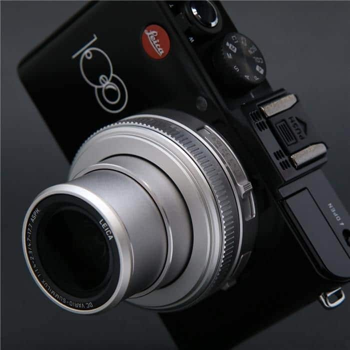 【LEICA】ライカ　D-LUX6　コンパクトデジタルカメラ【カメラ】