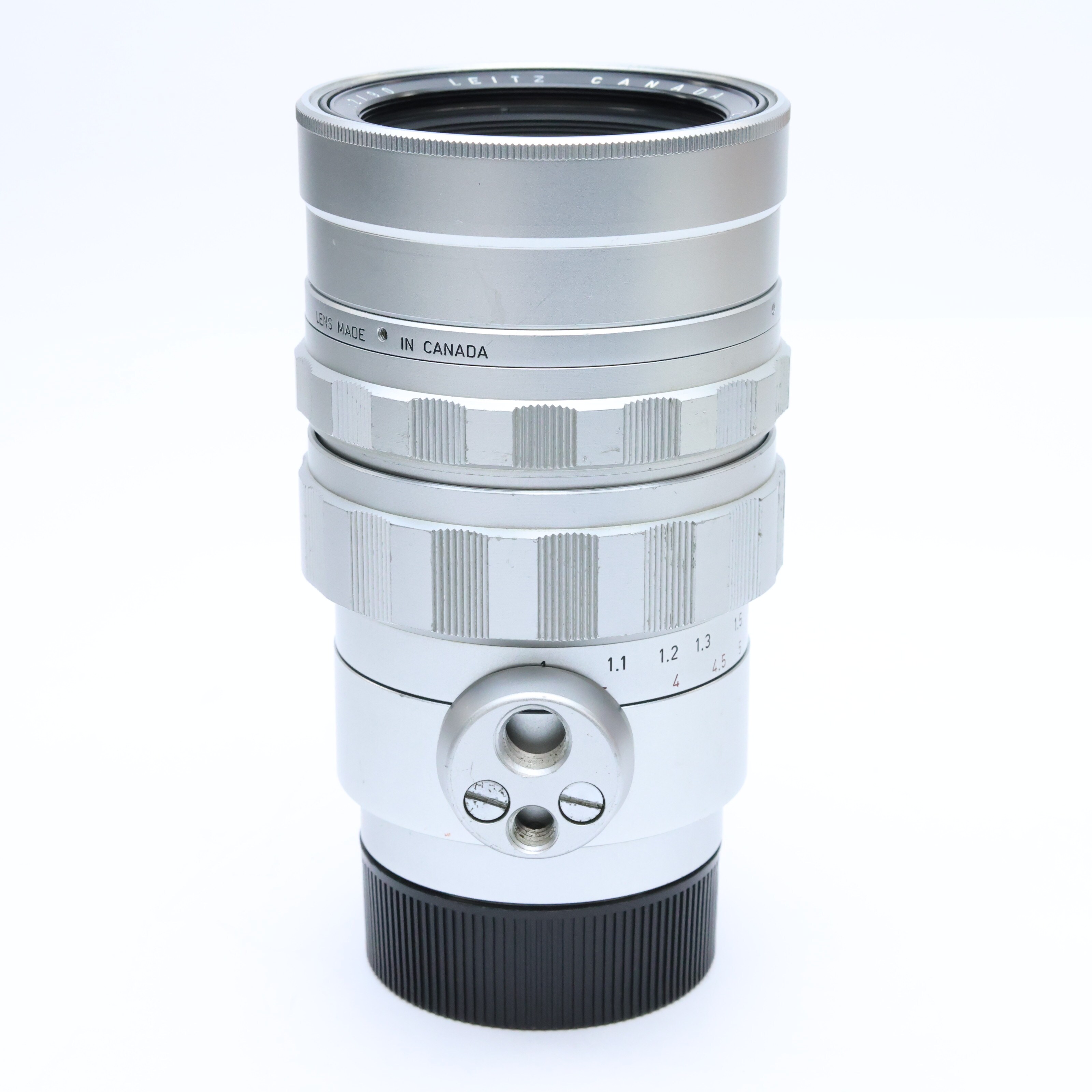 Summicron-M 90mm f2 (M) Chrome – FLASHBACK CAMERA (ライカ) Leica 