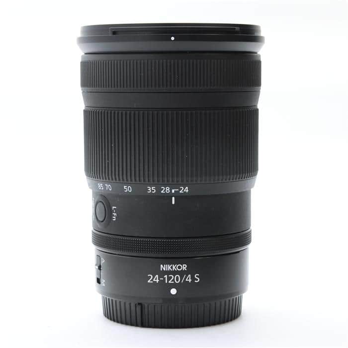 Nikon - （中古）NIKKOR Z 24-70mm f/4 S　マルミフィルター付 Nikon NIKKOR Z 24-70mm f/4 S | Objectif Nikon Z