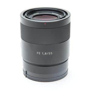 SONY (ソニー) Sonnar T* FE 55mm F1.8 ZA SEL55F18Z メイン