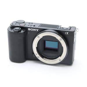 SONY (ソニー) VLOGCAM ZV-E10 ボディ ZV-E10 B ブラック メイン