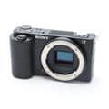 VLOGCAM ZV-E10 ボディ ZV-E10 B ブラック